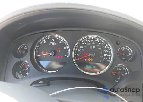 2010 Chevrolet Tahoe Ltz z USA, uszkodzony, nr VIN 1GNUCCE01AR125726